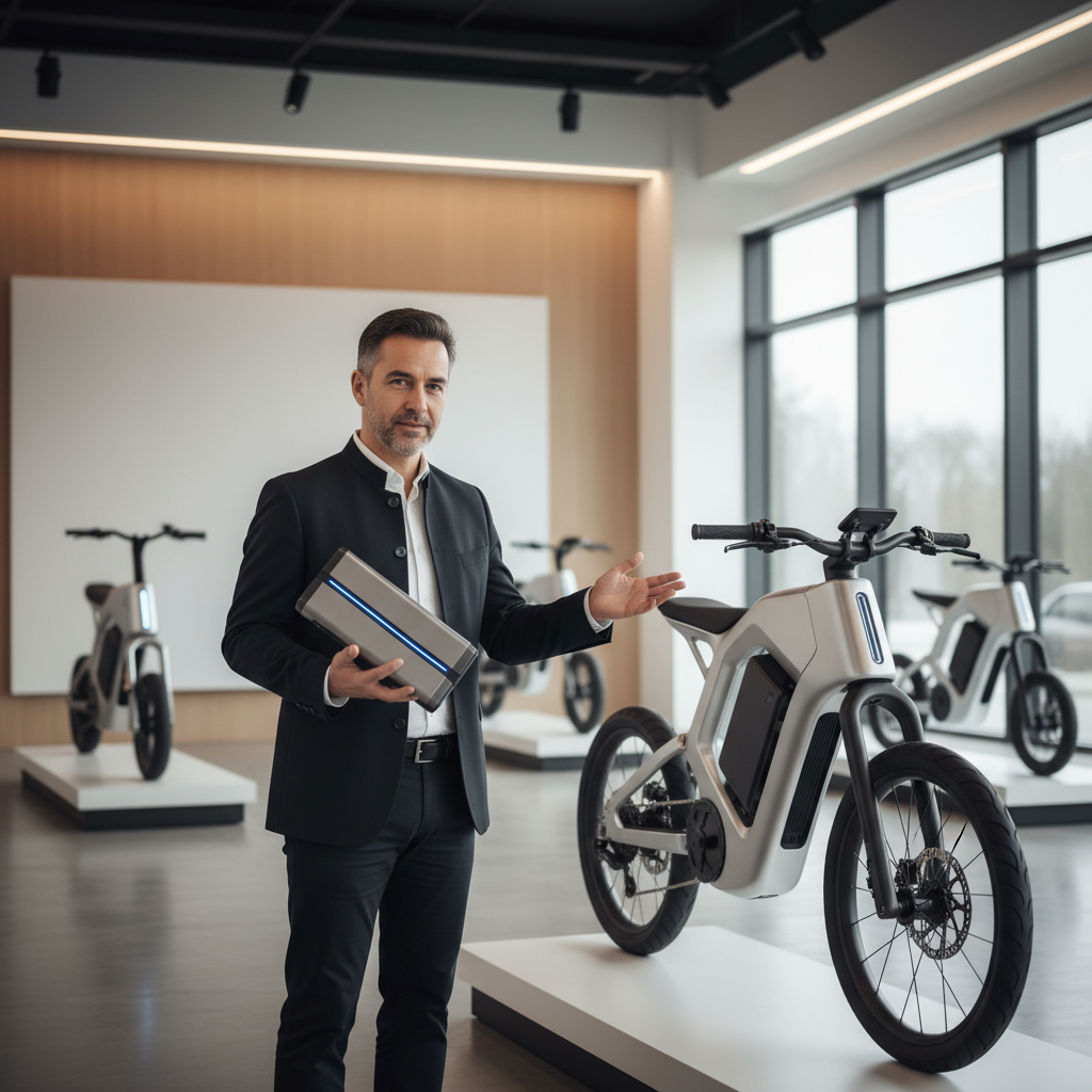 กูรูวิเคราะห์! แบตยุคใหม่จ่อพลิกโฉม E-Bike ปลายปี 2026 - solid-state-battery-ebike-trend