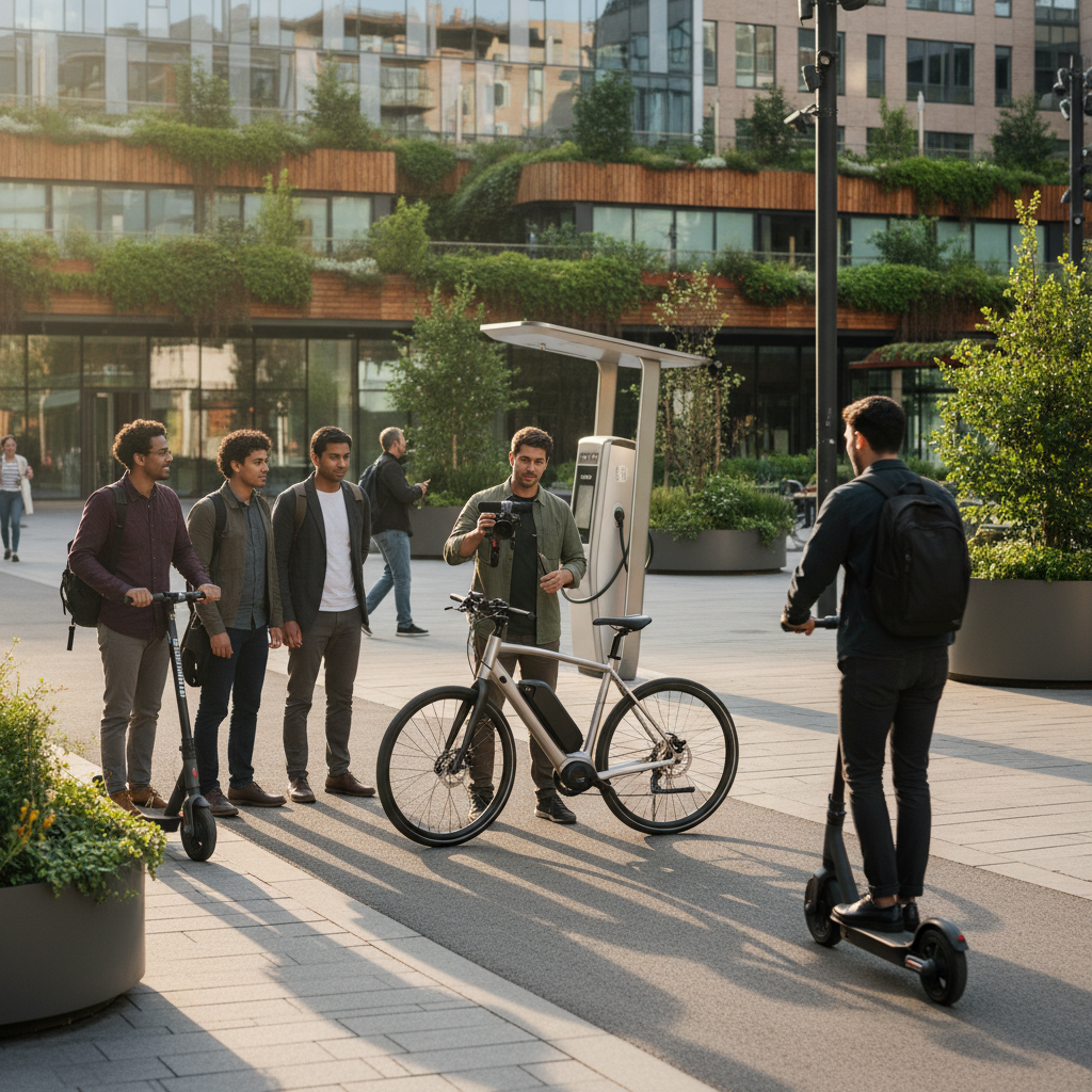 นักรีวิวฟันธง! เทรนด์ E-Bike 2026 วิ่งไกลด้วยแบตฯ ยุคใหม่ - solid-state-battery-ebike-trend