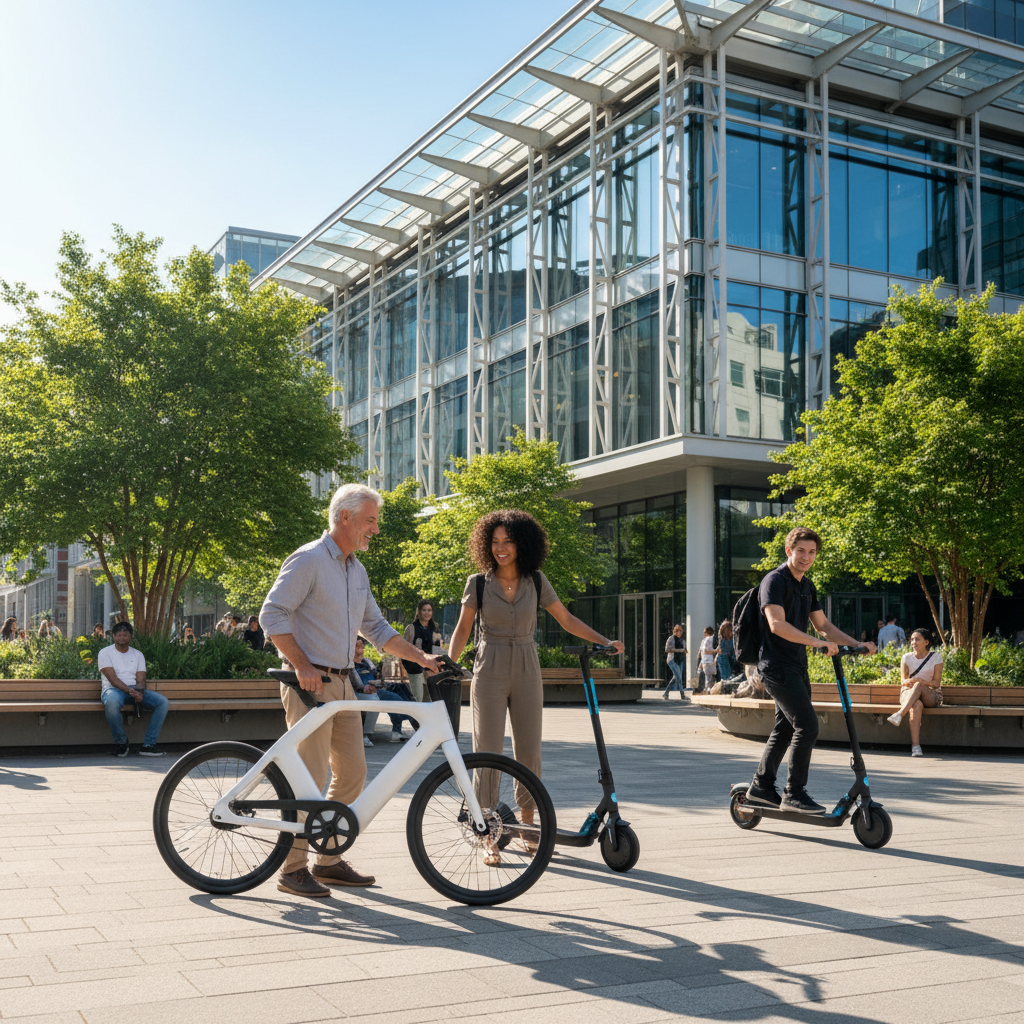 จับตาเทรนด์ EV 2027! แบตเตอรี่ Solid-State พลิกโฉม E-Bike - solid-state-battery-ebike-trend