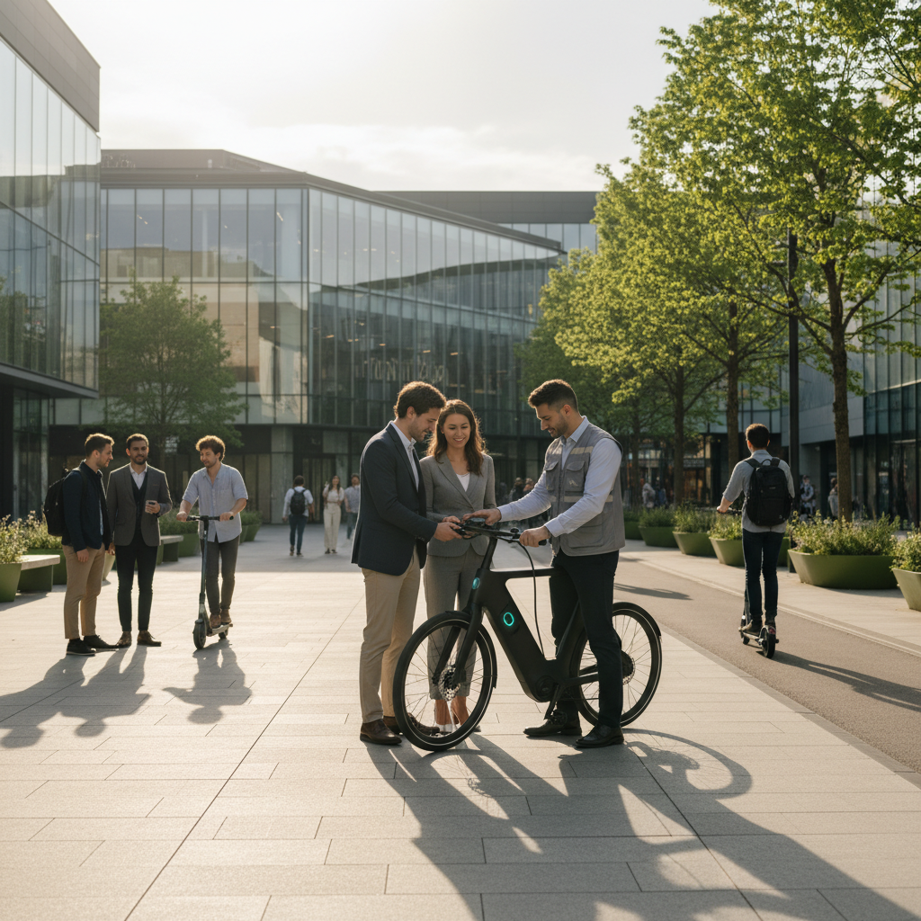 เทรนด์ 2026! แบตเตอรี่ Solid-State พลิกโฉมวงการ E-Bike - solid-state-battery-ebike-trend