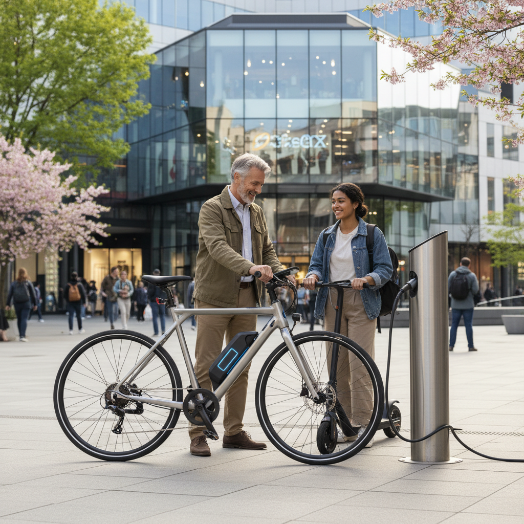 อนาคต EV 2026! แบตเตอรี่โซลิดสเตต E-Bike ชาร์จไว ปลอดภัย - solid-state-battery-ebike-trend