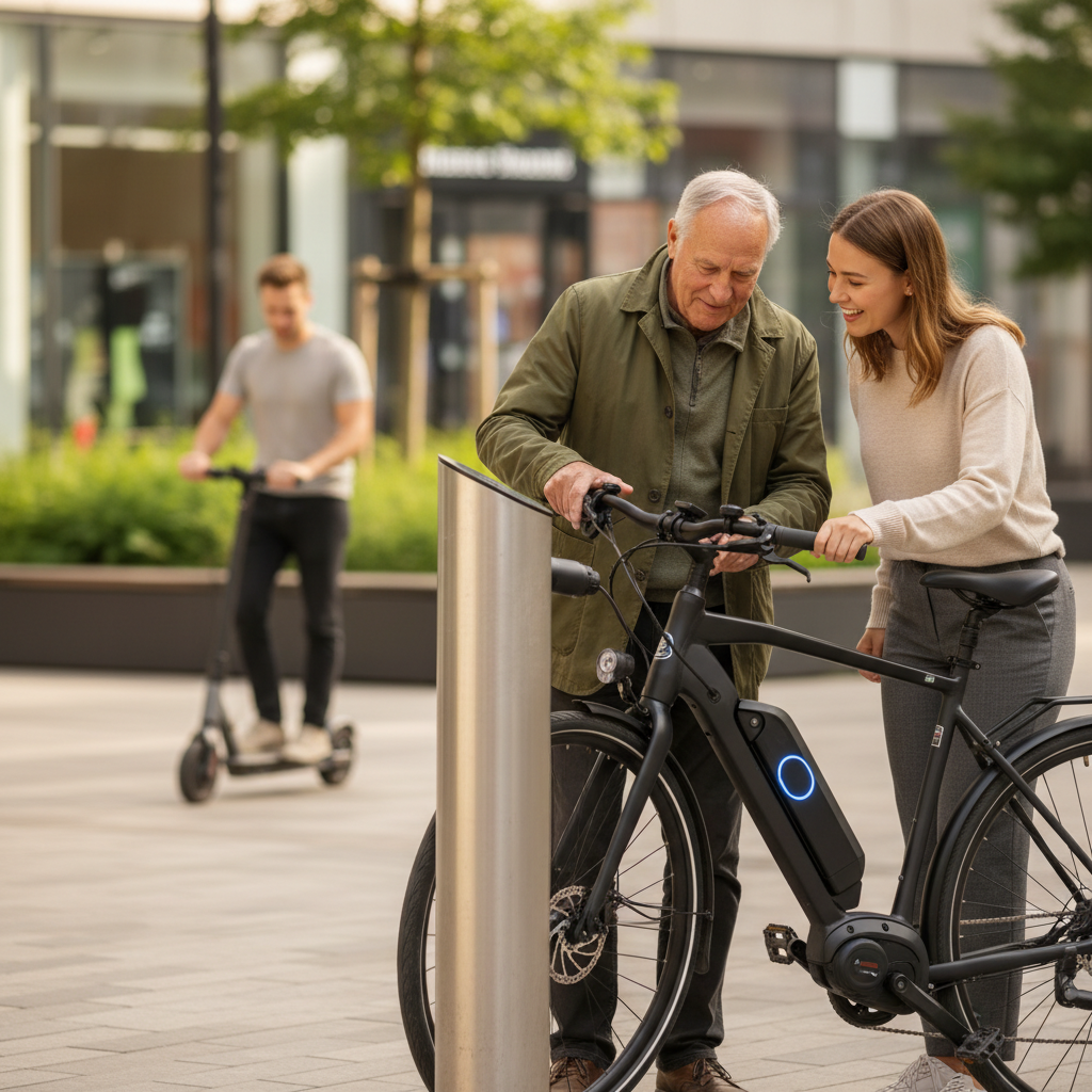 วิเคราะห์เทรนด์ 2026! แบตเตอรี่ Solid-State ชาร์จ E-Bike ไว - solid-state-battery-ebike-trend