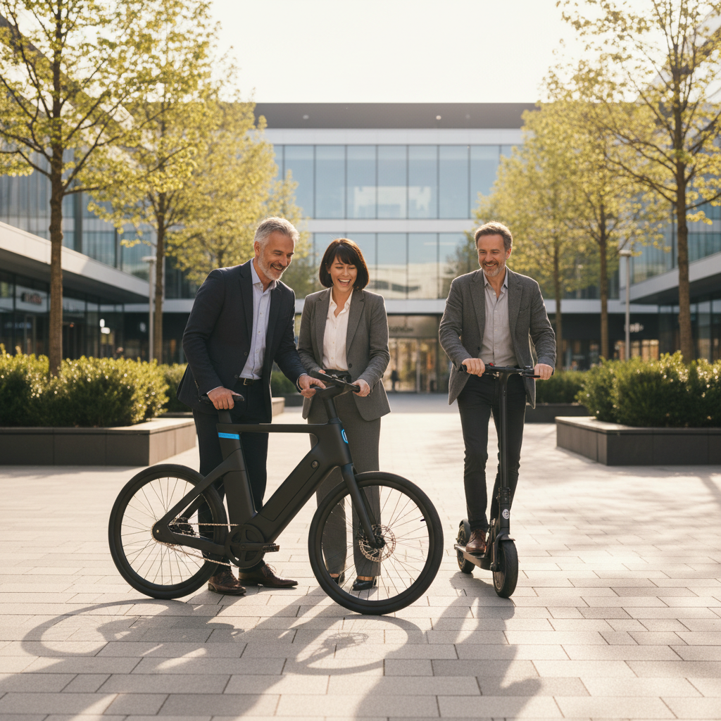 อนาคต EV 2026! แบตเตอรี่ Solid-State พลิกโฉม E-Bike - solid-state-battery-ebike-trend