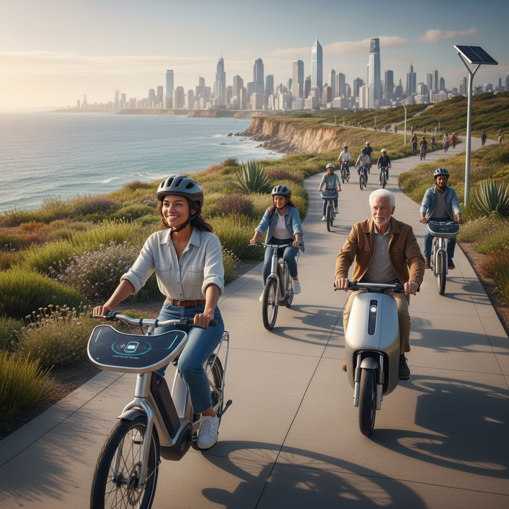 เทรนด์ EV 2026! แบตเตอรี่ Solid-State ขี่ E-Bike ได้ไกลขึ้น - solid-state-battery-ebike-trend