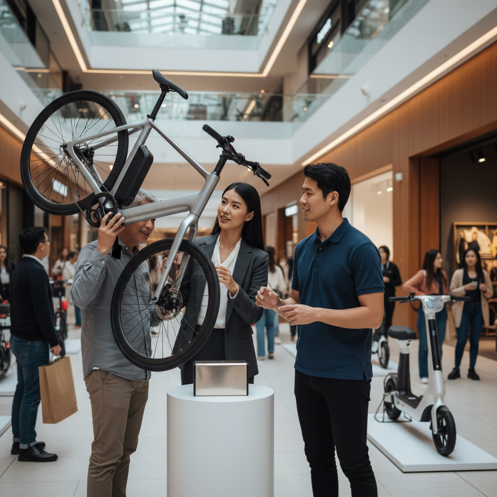 จับตาเทรนด์ 2026: แบตเตอรี่ Solid-State ปฏิวัติวงการ E-Bike - solid-state-battery-ebike-trend