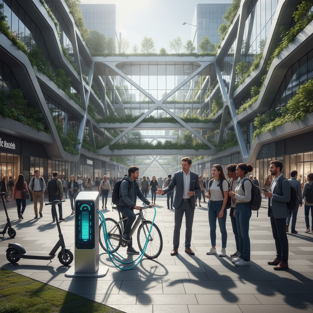 อนาคต EV 2026: แบตเตอรี่ Solid-State ชาร์จไวใน 5 นาที - solid-state-battery-ebike-trend