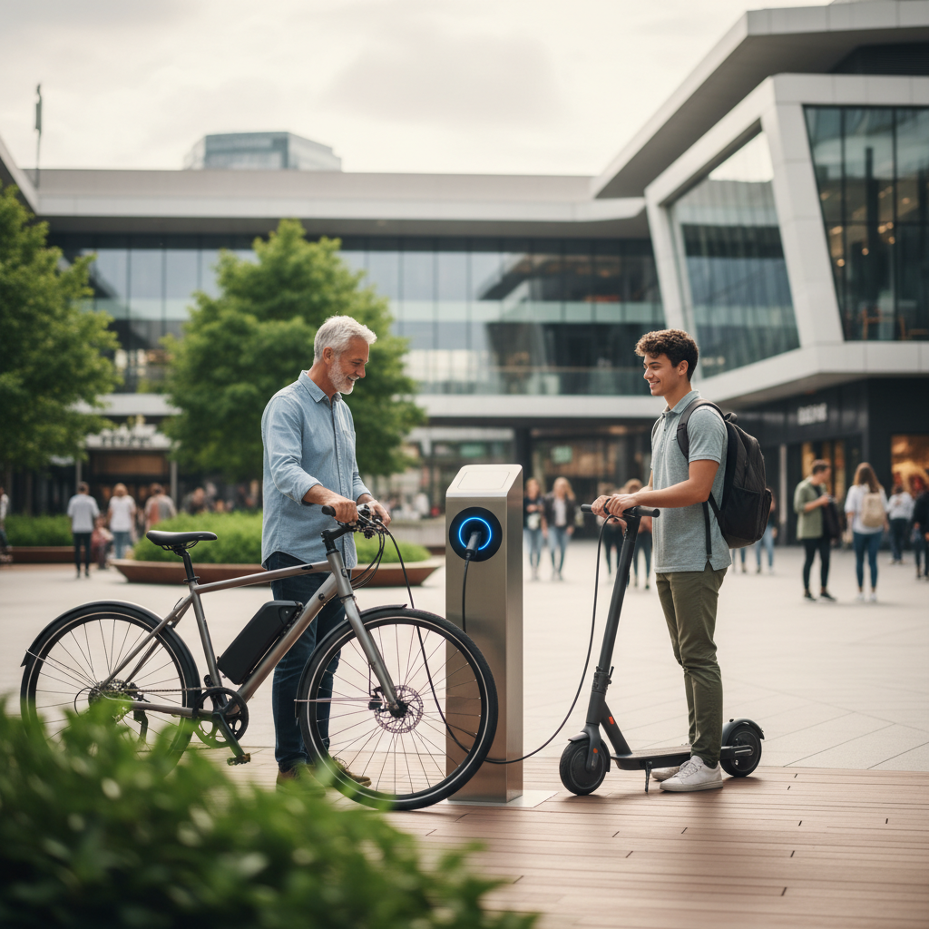 เทรนด์แบตเตอรี่ 2026! นวัตกรรม Solid-State ชาร์จ E-Bike ไวขึ้น - solid-state-battery-ebike-trend