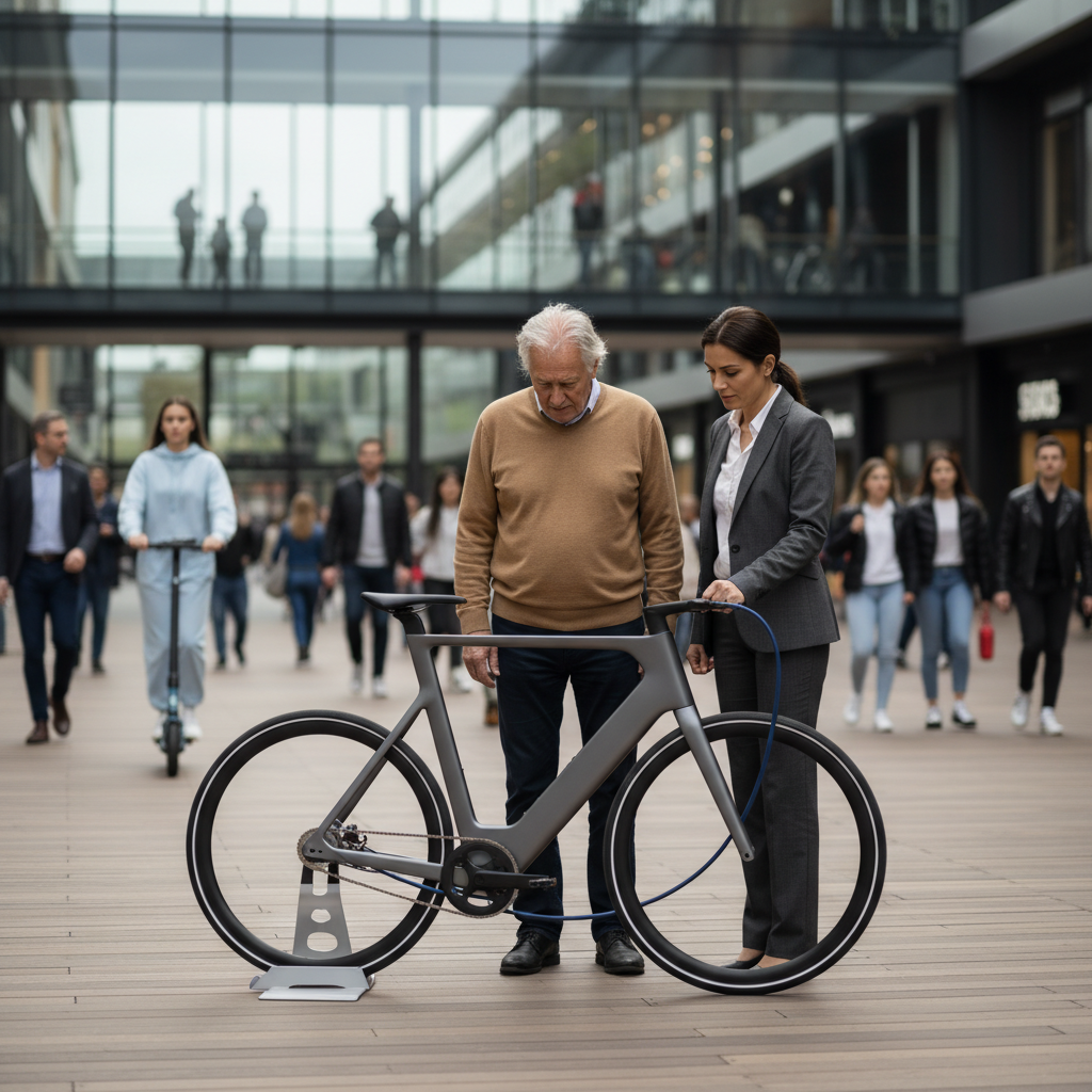 อนาคต EV 2026: แบตเตอรี่ Solid-State พลิกโฉม E-Bike - solid-state-battery-ebike