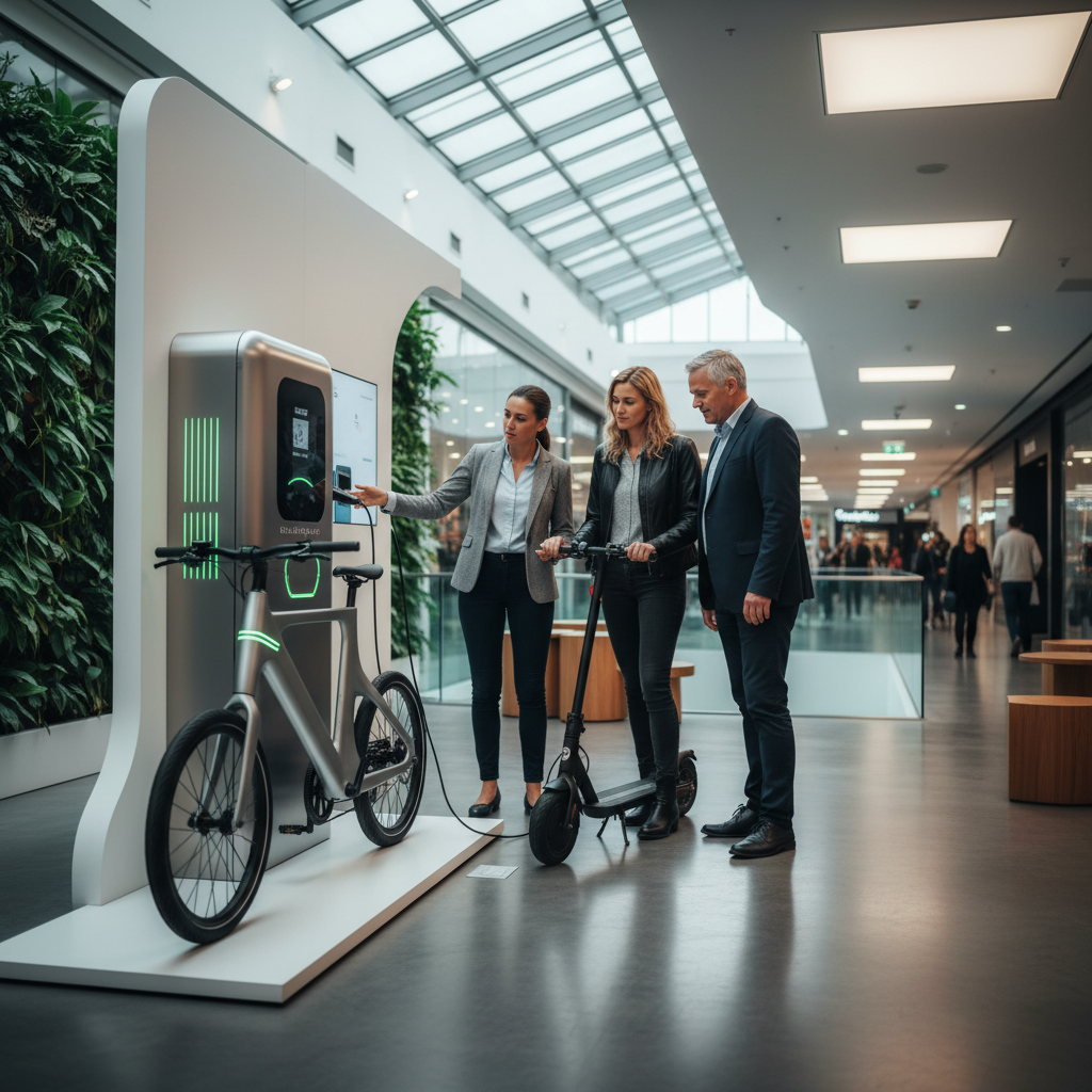 ส่องเทคโนโลยี Solid-State ชาร์จ E-Bike เต็มไวใน 10 นาที! - solid-state-battery-ev-charging