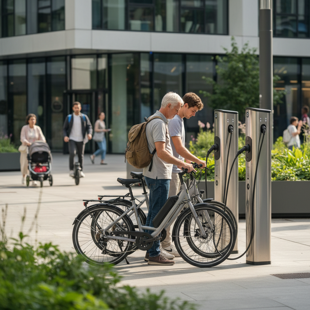 เทรนด์ EV 2026: แบตเตอรี่ Solid-State ชาร์จไว ปลอดภัยสุด - solid-state-battery-ev-ebike