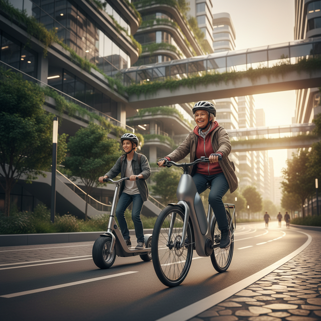 อนาคต EV 2026: แบตฯ Solid-State ยกระดับ E-Bike ปลอดภัยสุด - solid-state-battery-ev-ebike