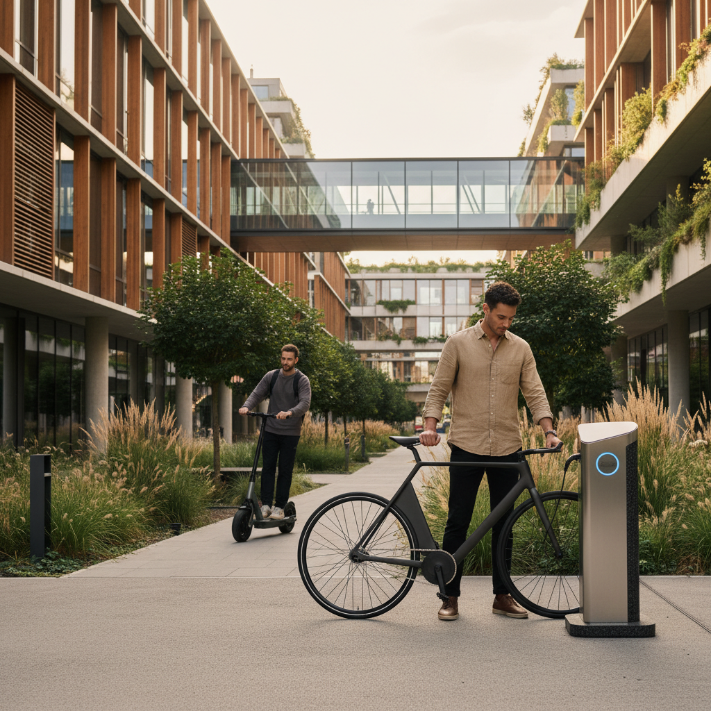 เทรนด์แบตเตอรี่ 2026: Solid-State พลิกโฉมวงการ E-Bike - solid-state-battery-ev-trend