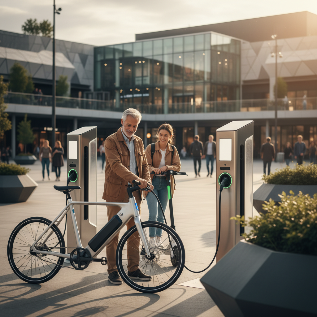 วิจัย EV 2026: แบตโซลิดสเตต E-Bike ชาร์จไวขึ้น 3 เท่า - solid-state-battery-ev-trend