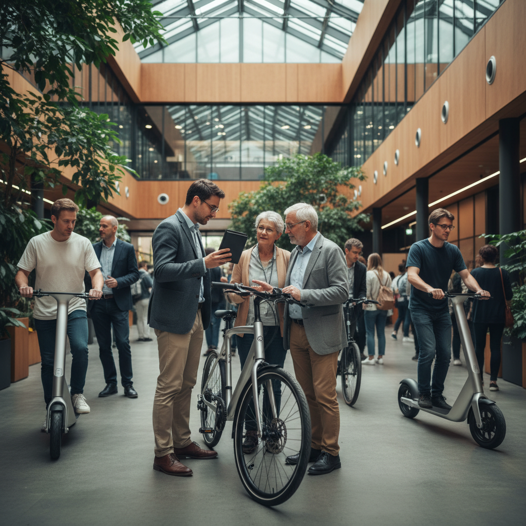 เทรนด์โลก 2026! นวัตกรรมแบตฯ โซลิดสเตตพลิกโฉม E-Bike - solid-state-ebike-battery-2026