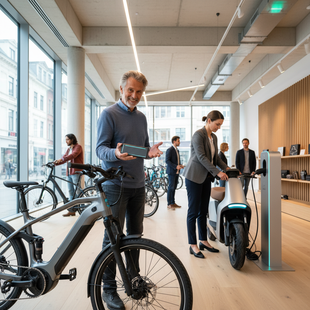 วิจัยชี้เทรนด์ 2026: แบตฯ Solid-State พลิกโฉมวงการ E-Bike - solid-state-ebike-battery-2026