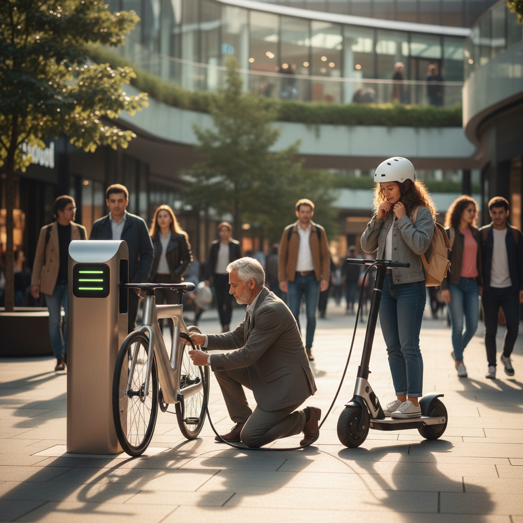 เทรนด์ EV 2026! แบตเตอรี่ Solid-State ใน E-Bike ชาร์จไว - solid-state-ebike-battery-2026