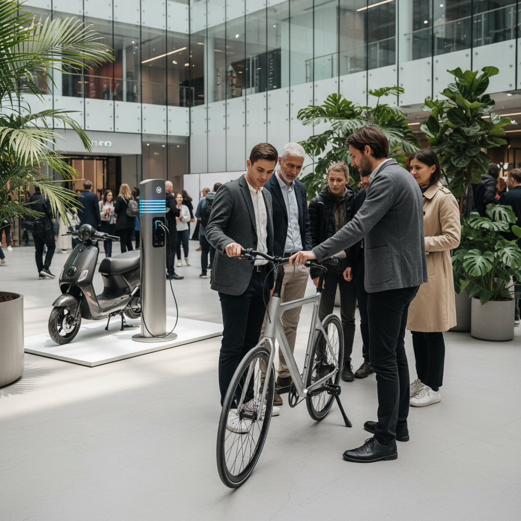 เทคโนโลยีล้ำ 2026: แบต Solid-State พลิกโฉมวงการ E-Bike - solid-state-ebike-battery-2026