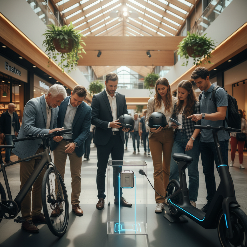 เทรนด์ E-Bike 2026: นวัตกรรมแบตเตอรี่ Solid-State ชาร์จไว - solid-state-ebike-battery-2026