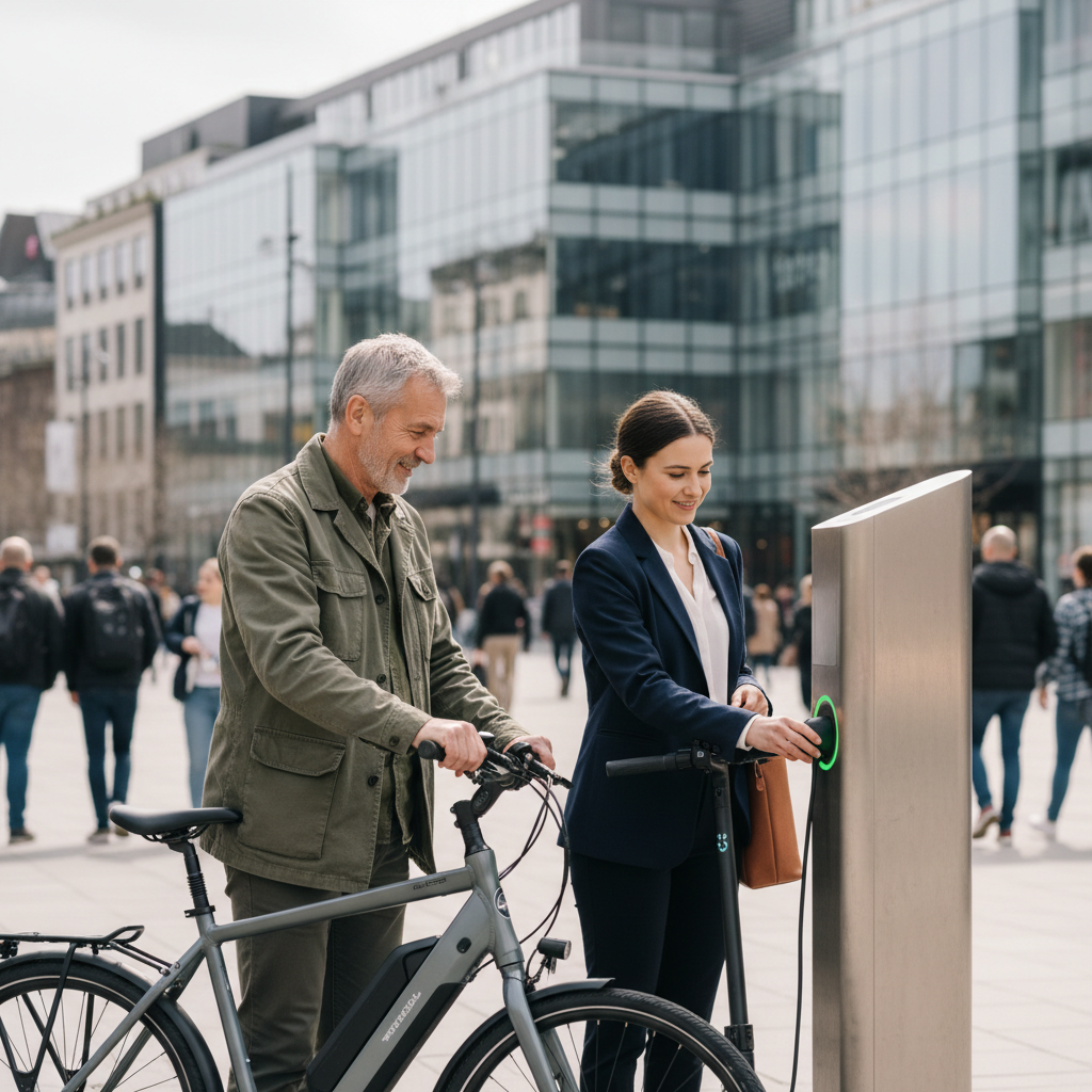 แบตเตอรี่ Solid-State: พลิกโฉมวงการ E-Bike ปลายปี 2026 - solid-state-ebike-battery-2026