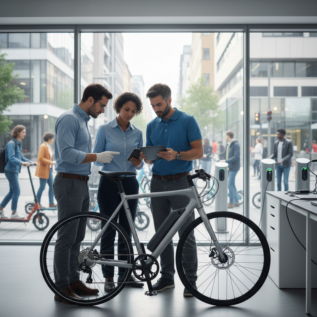 เจาะเทรนด์ EV 2026! แบตเตอรี่โซลิดสเตตชาร์จไว วิ่งไกลขึ้น - solid-state-ebike-battery-trend