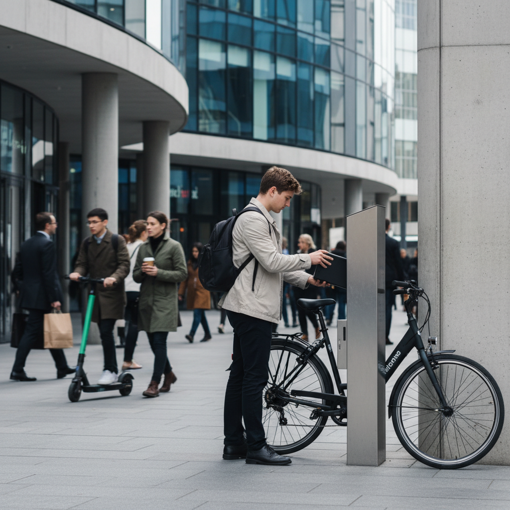 อนาคต EV 2026! เทรนด์สลับแบตเตอรี่ E-Bike ไวใน 1 นาที - swappable-battery-ebike-trend