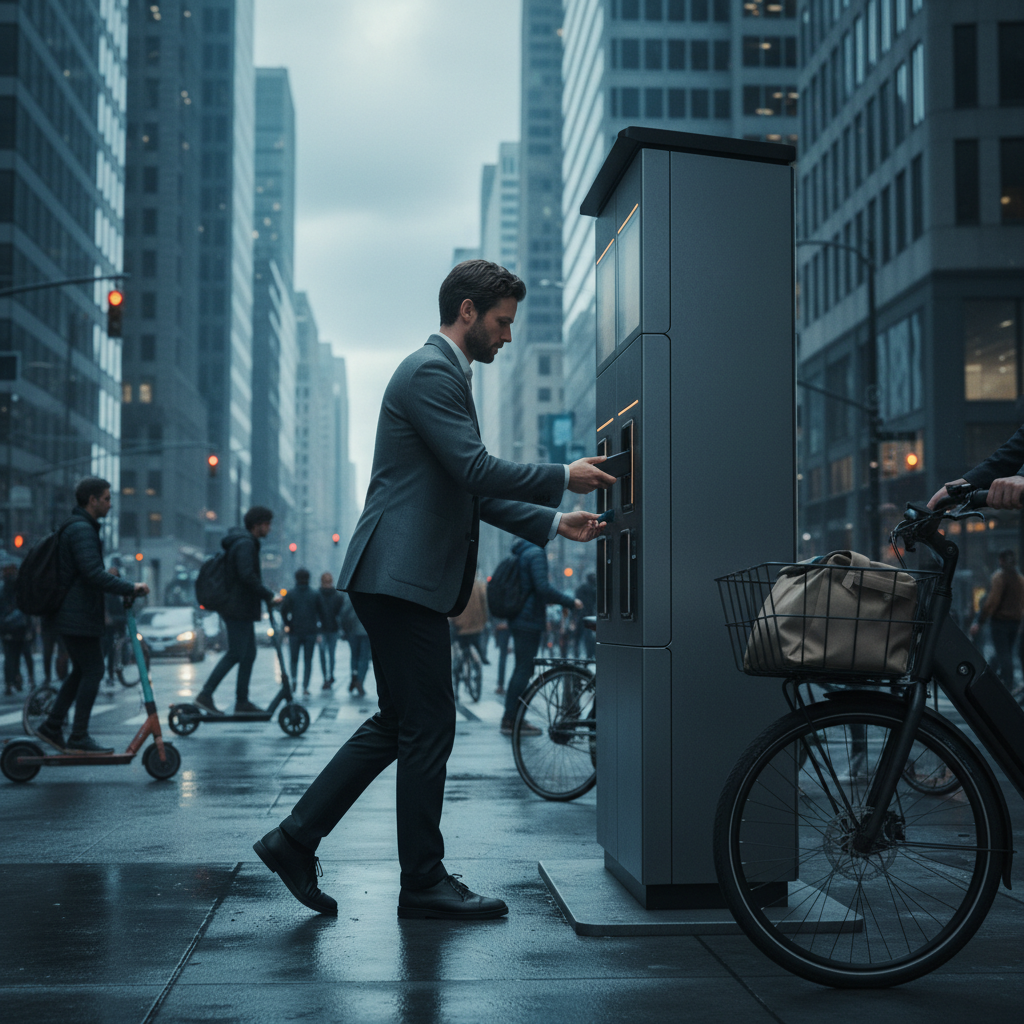 อนาคต EV 2026: เทรนด์แบตเตอรี่สลับได้ ปฏิวัติวงการ E-Bike - swappable-battery-ebike-trend-2026