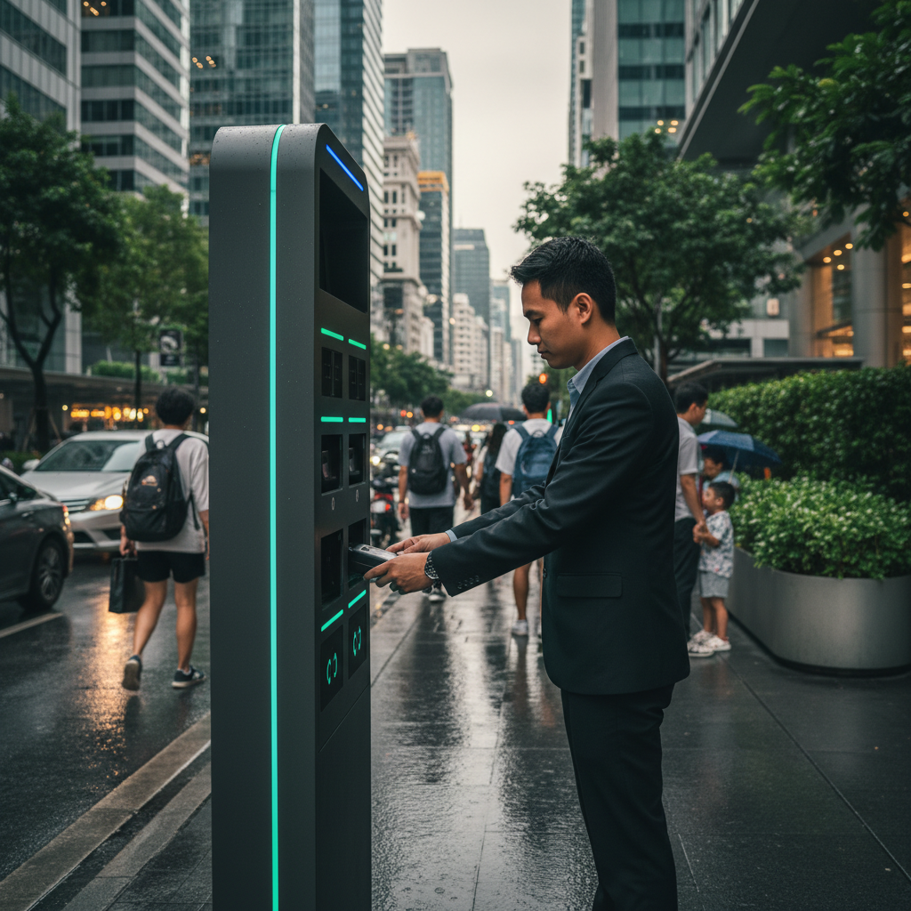 เทรนด์ EV 2026: สลับแบตเตอรี่ E-Bike ไว ไม่ต้องรอชาร์จ - swappable-ebike-battery-trend