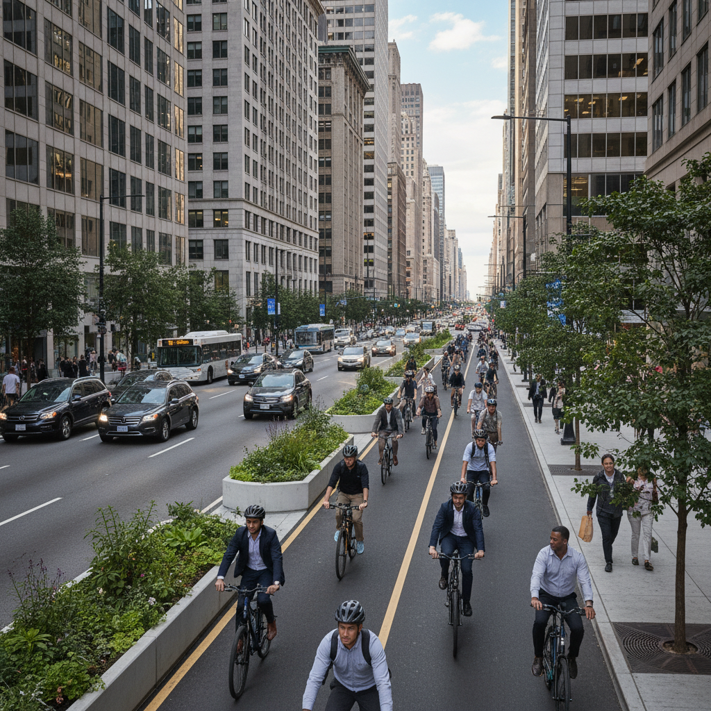 เทรนด์นโยบาย 2026: รัฐเล็งผุดเลน E-Bike รับกระแส EV - thai-ebike-lane-policy-2026