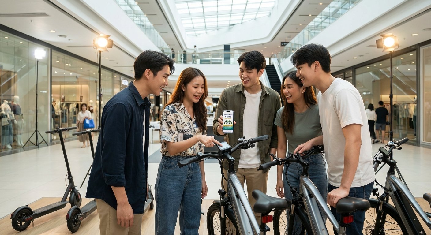 วิเคราะห์นโยบายรัฐปี 2026: อุดหนุน E-Bike ลดค่าน้ำมัน