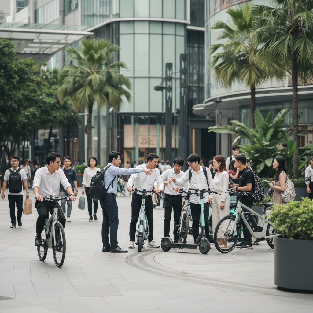 วิเคราะห์นโยบายรัฐปี 2026: อุดหนุน E-Bike ลดค่าน้ำมัน - thai-ev-ebike-subsidy-policy