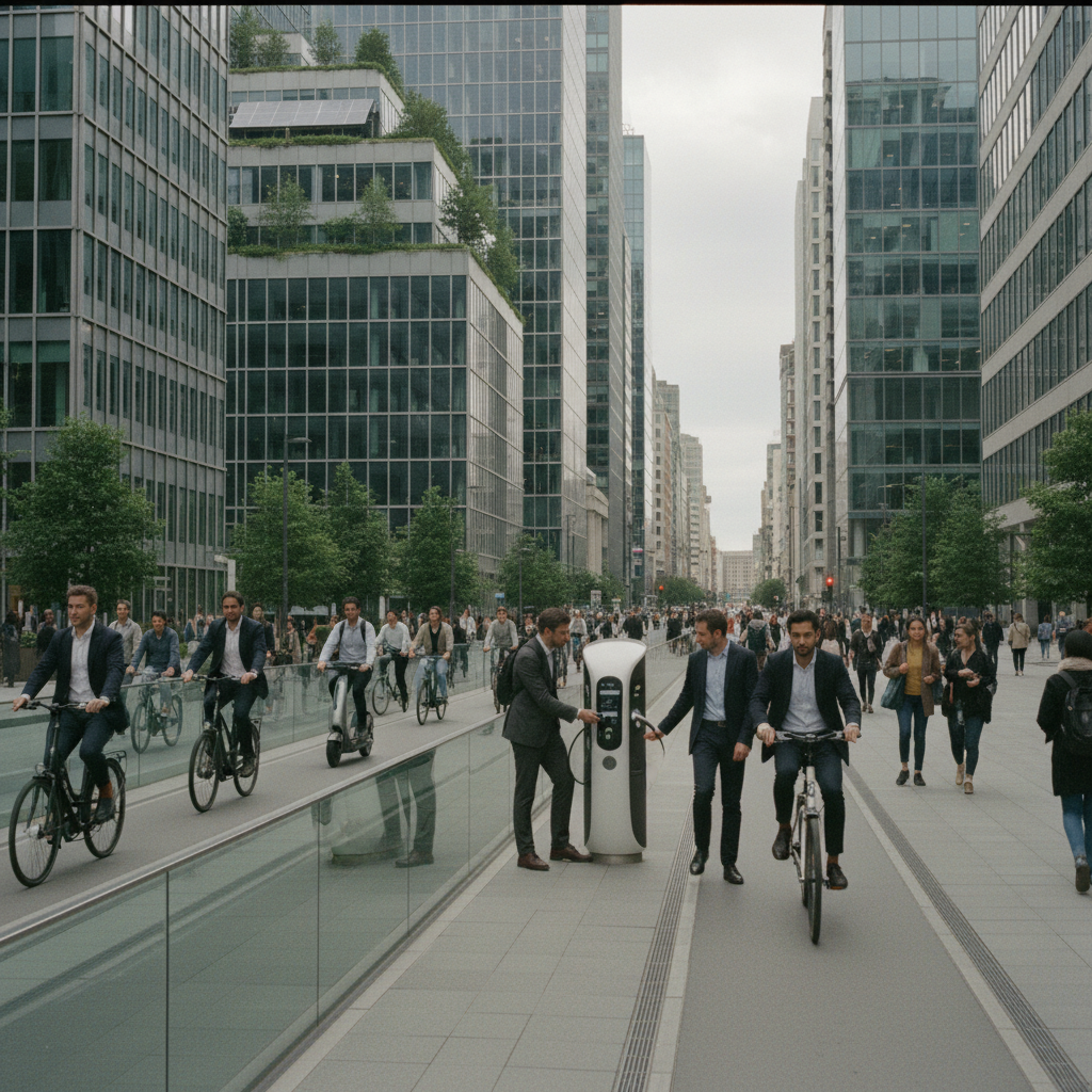 นโยบาย EV ล่าสุด 2026: รัฐเตรียมหนุน E-Bike ลดค่าน้ำมัน - thai-ev-policy-ebike-2026