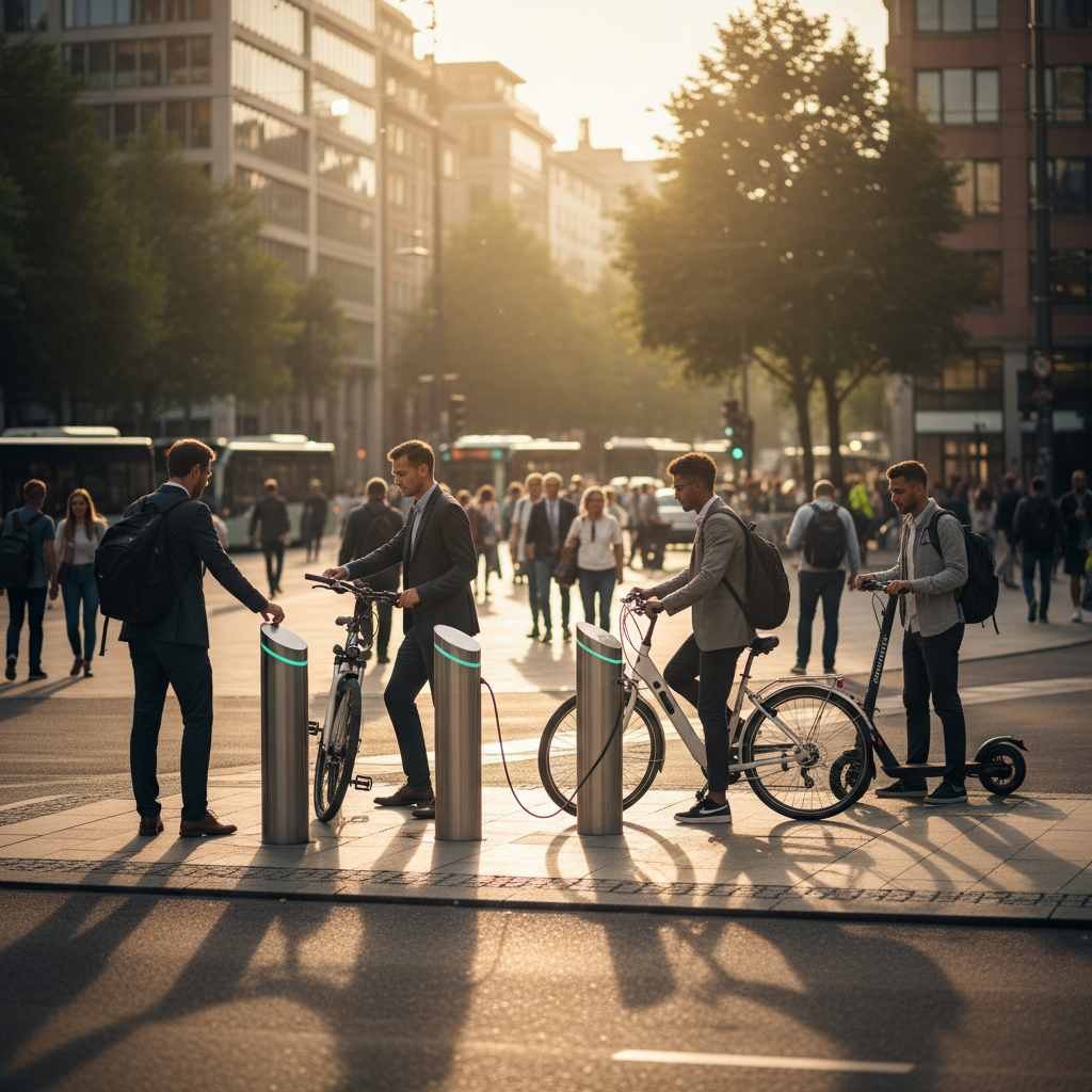 จับตานโยบาย EV ครึ่งปีหลัง 2026: หนุน E-Bike ประหยัดน้ำมัน - thai-ev-policy-trend-2026