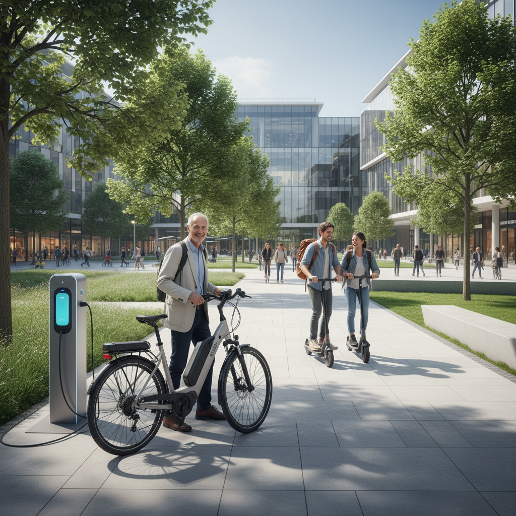 จับตานโยบายรัฐ 2027! ดัน E-Bike เป็นยานพาหนะหลักลดฝุ่น - thai-gov-ebike-policy-2027