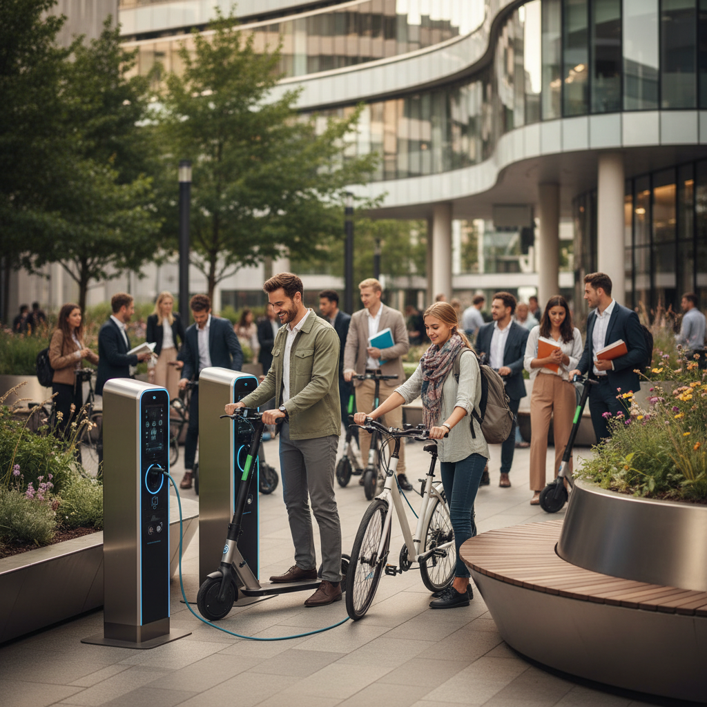 อนาคต EV 2026: แบตเตอรี่ชาร์จไว 10 นาทีพลิกโฉม E-Bike - ultra-fast-charging-battery-trend