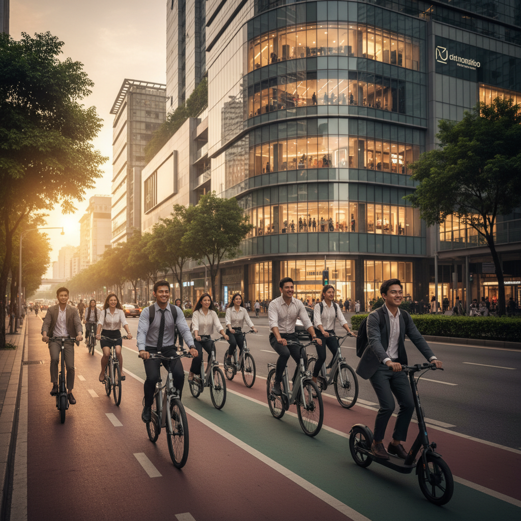 วิเคราะห์นโยบาย EV 2026: แนวโน้มภาครัฐหนุนใช้ E-Bike - upcoming-ev-policy-trend-2026