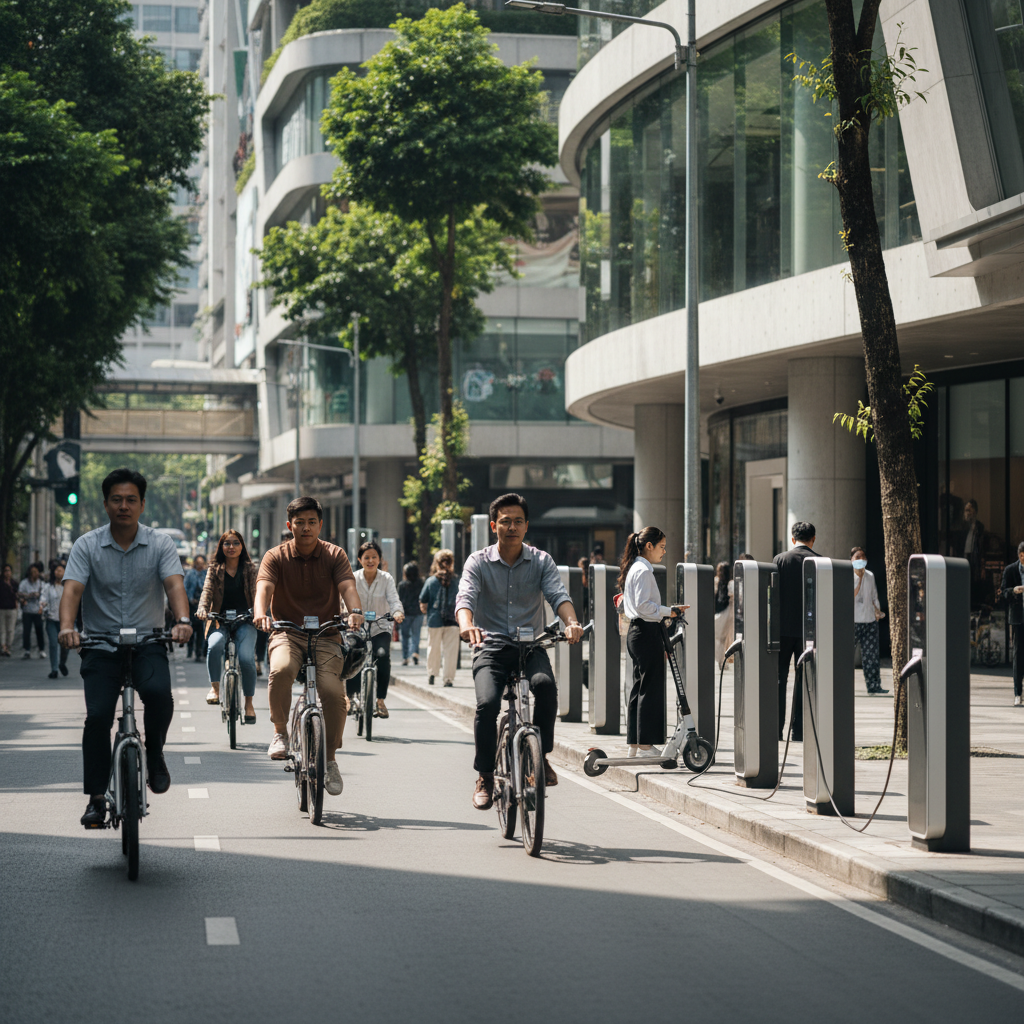 อัปเดตนโยบาย EV 2026! รัฐหนุนใช้ E-Bike ประหยัดพลังงาน - update-ev-policy-ebike-2026