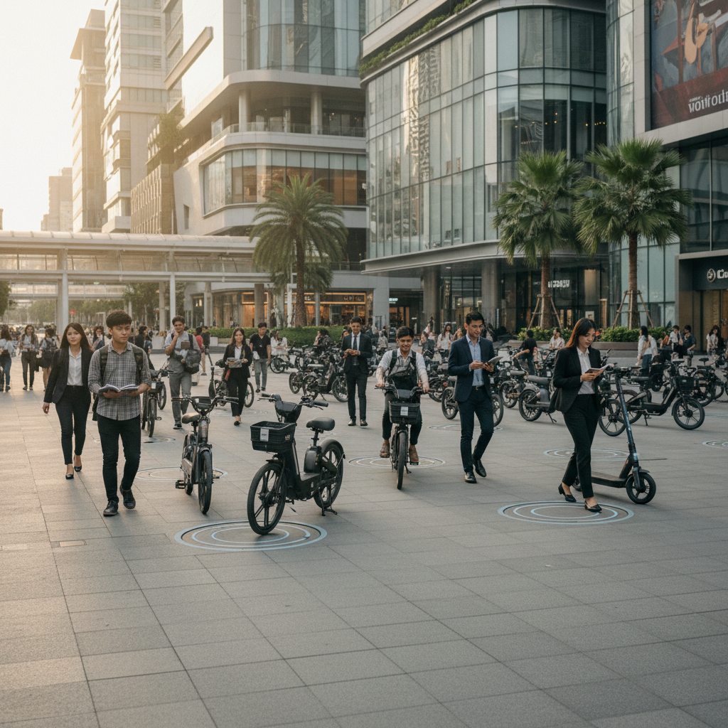 เทรนด์ EV 2026! นวัตกรรมชาร์จไร้สาย E-Bike เตรียมบุกไทย - wireless-charging-ebike-ev-trend