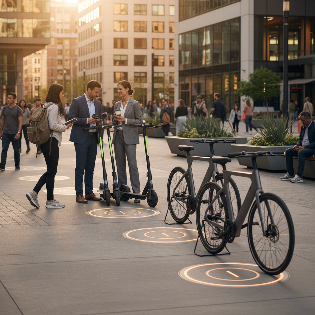 เทรนด์ EV 2026! นวัตกรรมชาร์จไร้สาย E-Bike จอดปุ๊บชาร์จปั๊บ - wireless-charging-ebike-trend-2026