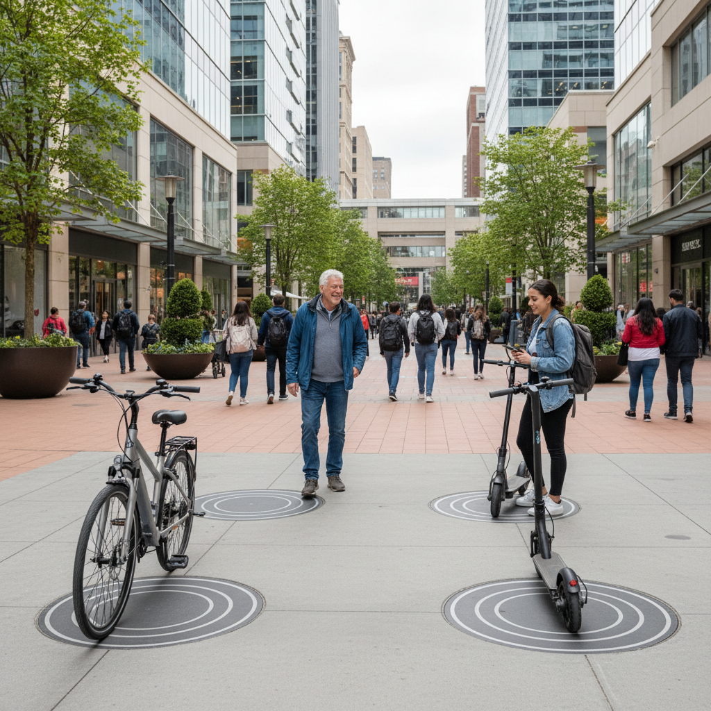 เจาะเทรนด์ 2026! ชาร์จไร้สาย E-Bike นวัตกรรมเปลี่ยนโลก - wireless-charging-ebike-trend