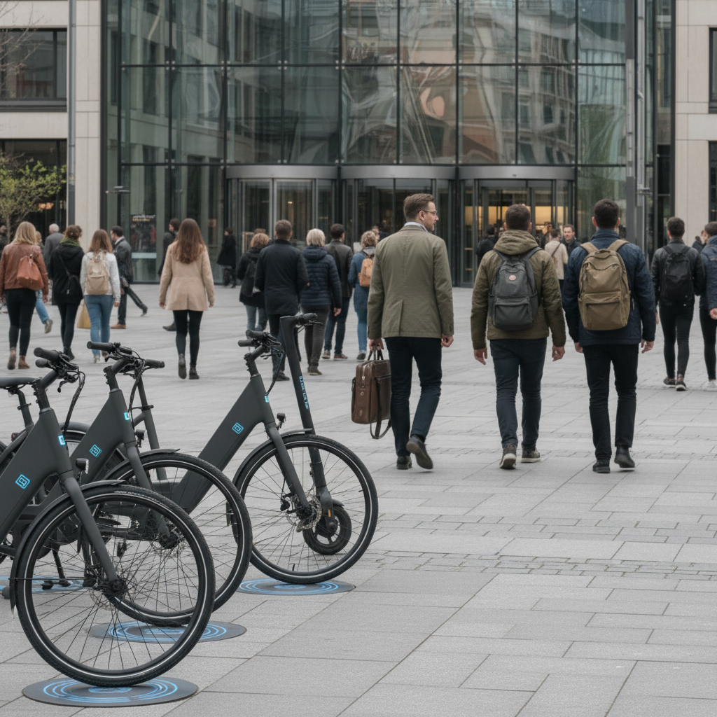 เทรนด์ EV 2026! ผู้เชี่ยวชาญชี้ E-Bike ชาร์จไร้สายกำลังมา - wireless-charging-ebike-trend