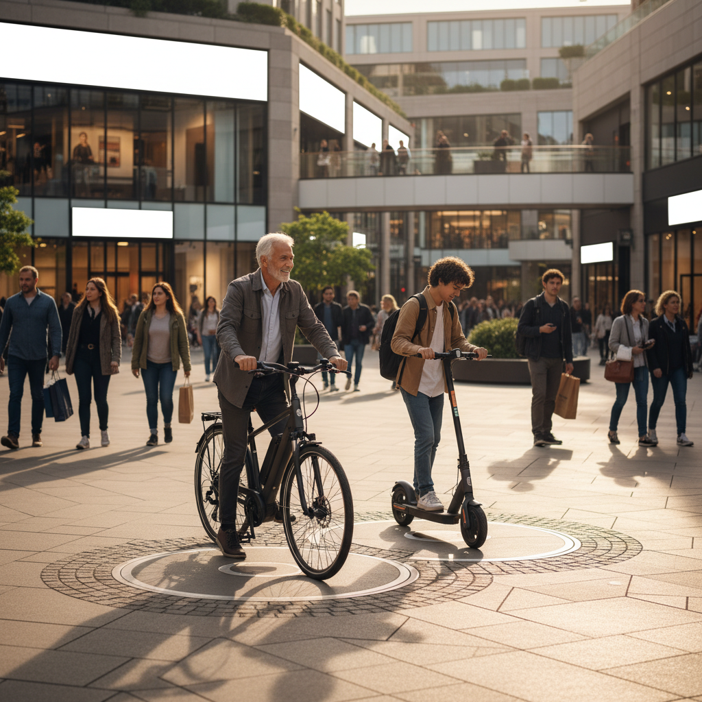 จับตาเทรนด์โลก! ชาร์จไร้สาย E-Bike แค่จอดก็เติมไฟเต็ม - wireless-ebike-charging-trend