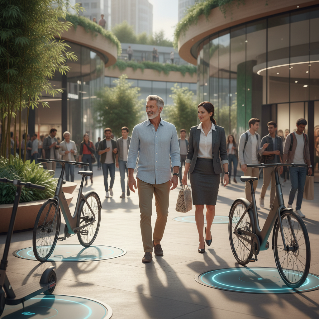 อัปเดต 2026! ระบบชาร์จ EV ไร้สาย นวัตกรรมใหม่ของ E-Bike - wireless-ev-charging-ebike-2026