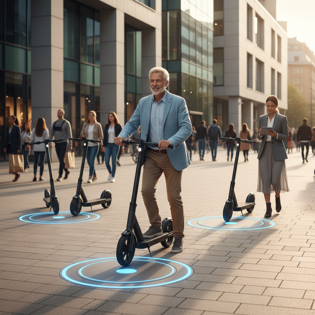 เทรนด์ชาร์จ EV ไร้สาย 2026! จอด E-Bike ปุ๊บแบตเต็มปั๊บ - wireless-ev-charging-trend