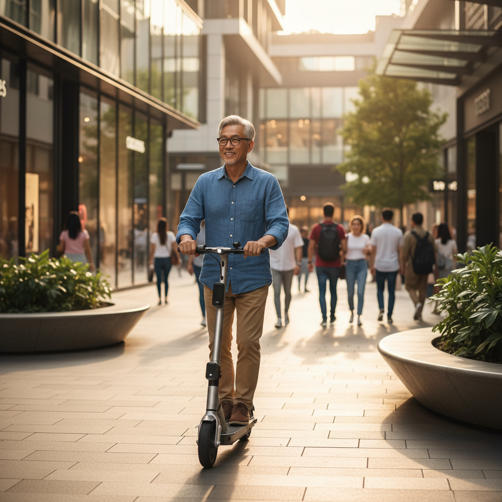เทรนด์ EV 2026: ระบบ AI เซ็นเซอร์ช่วยขับขี่เพื่อผู้สูงวัย - 2026-ai-sensor-ebike-safety