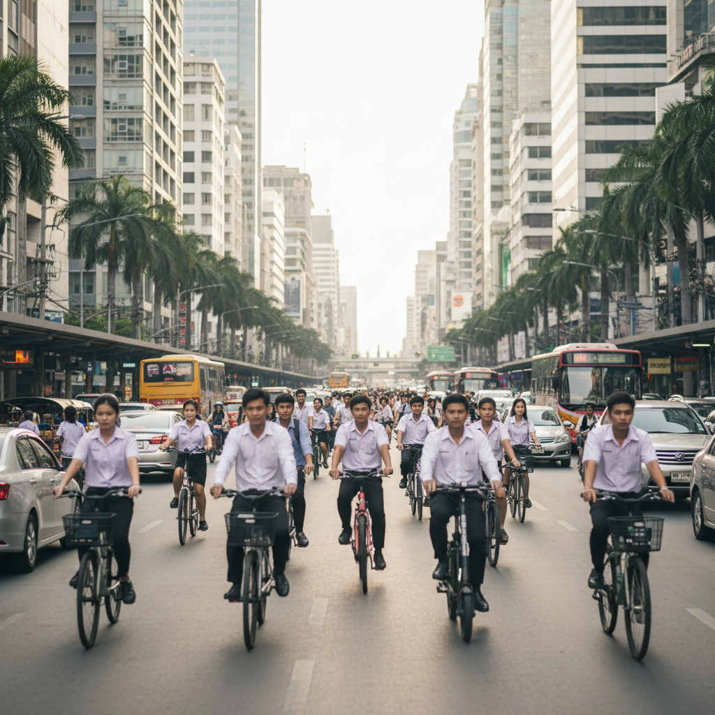 นโยบาย EV 2026: ลุ้นรัฐแจกส่วนลด E-Bike ทั่วไทย - 2026-ev-policy-ebike-subsidy
