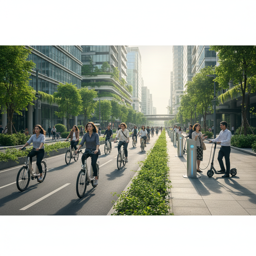 เทรนด์ EV 2026! จับตานโยบายรัฐหนุน E-Bike ลดค่าน้ำมัน - 2026-ev-policy-ebike-trend
