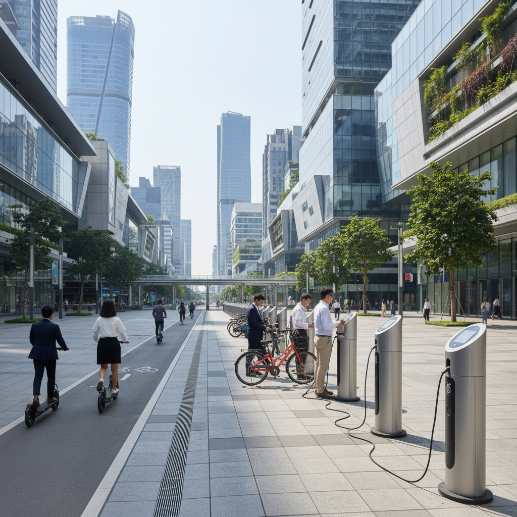 จับตานโยบาย EV 2026: รัฐหนุน E-Bike ลดค่าน้ำมันวัยทำงาน - 2026-ev-policy-ebike-trend