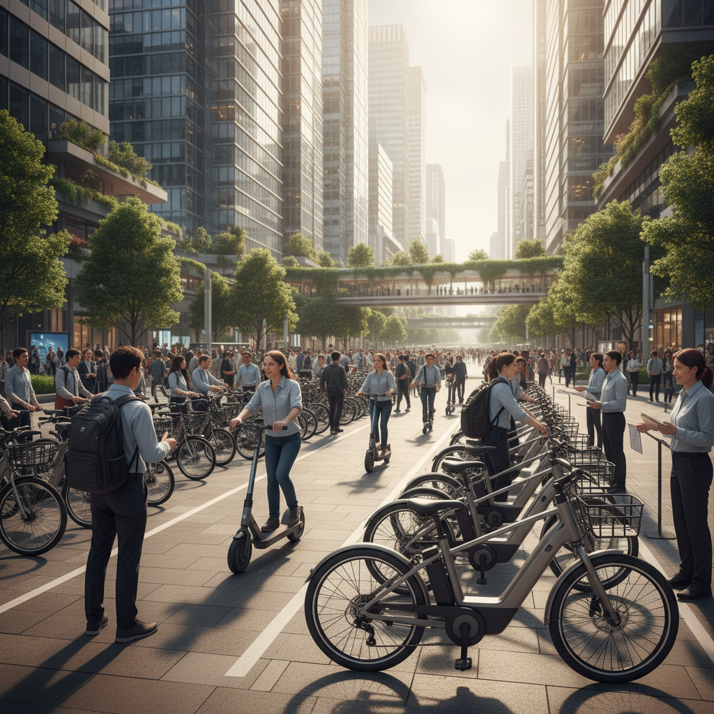 เกาะติดนโยบาย 2026: แนวโน้มลดภาษี E-Bike ข่าวดีคนอยากประหยัด - 2026-ev-policy-tax-reduction-trend