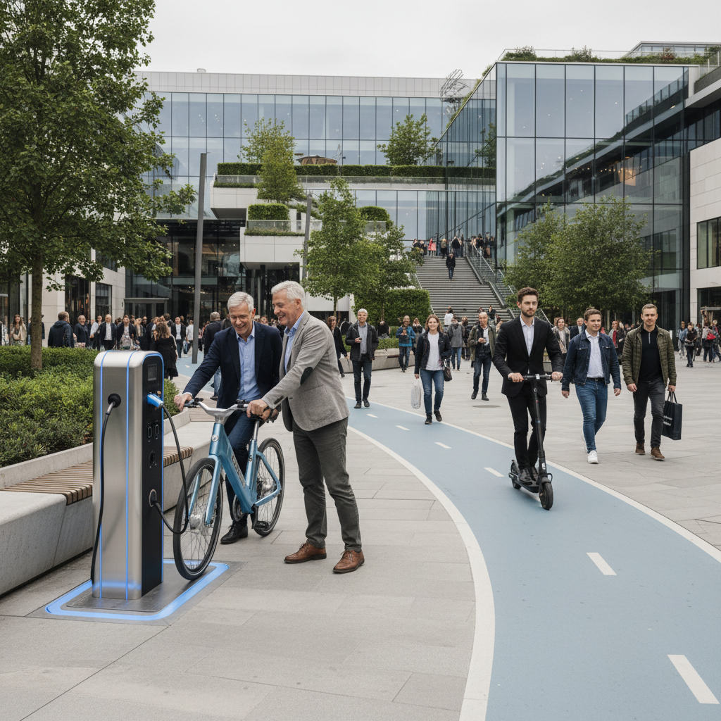 เจาะนโยบาย EV โลก 2027! ดันใช้ E-Bike ลดวิกฤต Energy - 2027-global-ev-policy-ebike