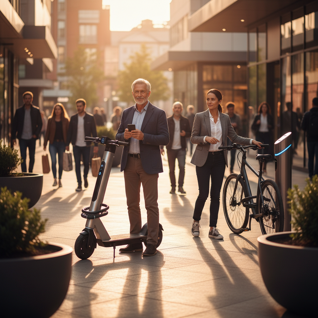 เทรนด์ปลายปี 26! E-Bike ติด AI กันขโมย ยกระดับความปลอดภัย - ai-anti-theft-ebike-trend